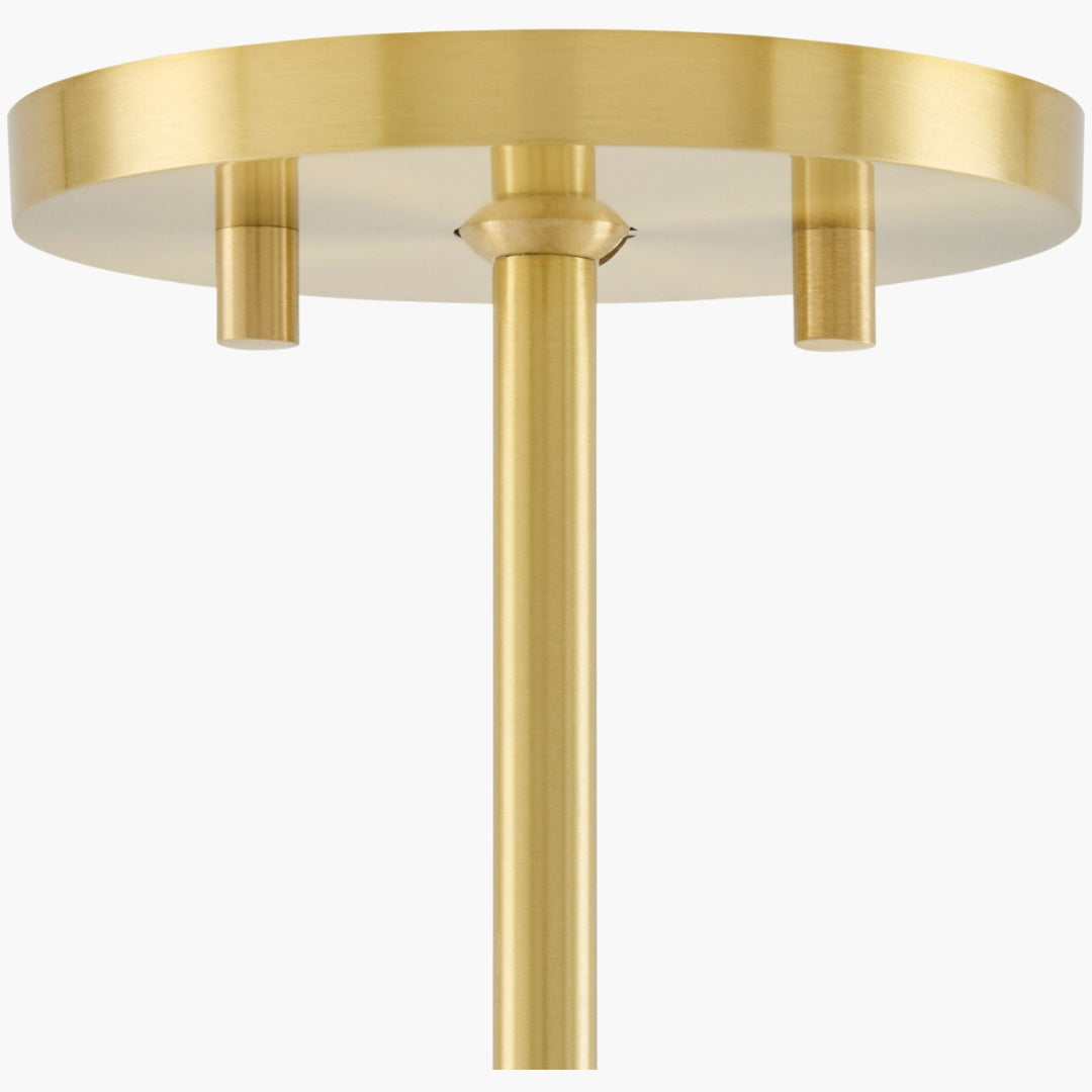 Surya Fynor 11.4" L × 20.5" W Chandelier – Default Title additional view