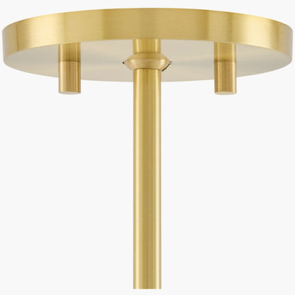 Surya Fynor 11.4" L × 20.5" W Chandelier – Default Title additional view