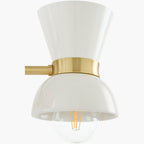 Surya Fynor 11.4" L × 20.5" W Chandelier – Default Title additional view