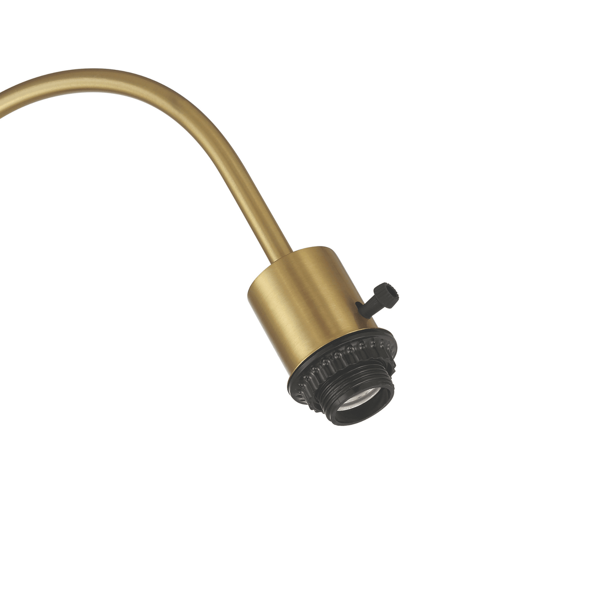 Girard 71.78 inch Satin Brass Floor Lamp Portable Light - Orvon Lighting