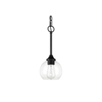 Glenda 1 Light 6 inch Mini Pendant Ceiling Light - Orvon Lighting