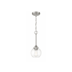 Glenda 1 Light 6 inch Mini Pendant Ceiling Light - Orvon Lighting
