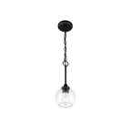 Glenda 1 Light 6 inch Mini Pendant Ceiling Light - Orvon Lighting
