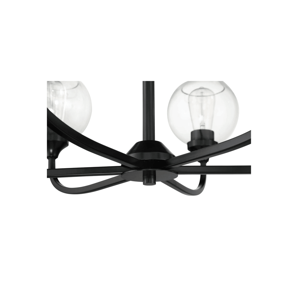 Glenda 9 Light 29.5 inch Chandelier Ceiling Light - Orvon Lighting