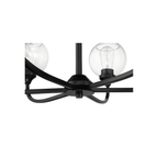 Glenda 9 Light 29.5 inch Chandelier Ceiling Light - Orvon Lighting