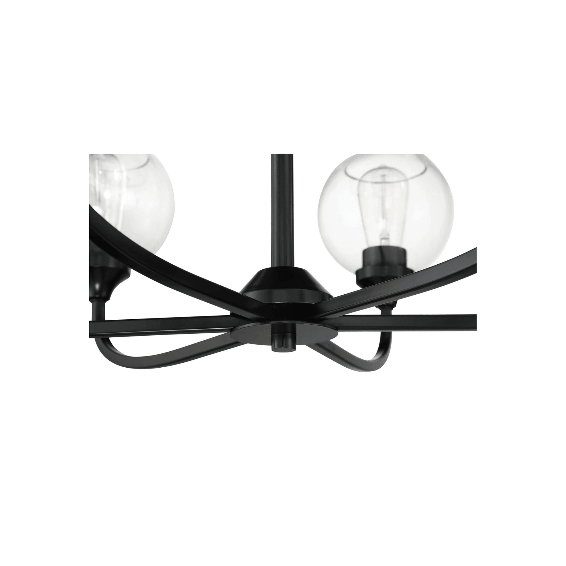 Glenda 9 Light 29.5 inch Chandelier Ceiling Light - Orvon Lighting