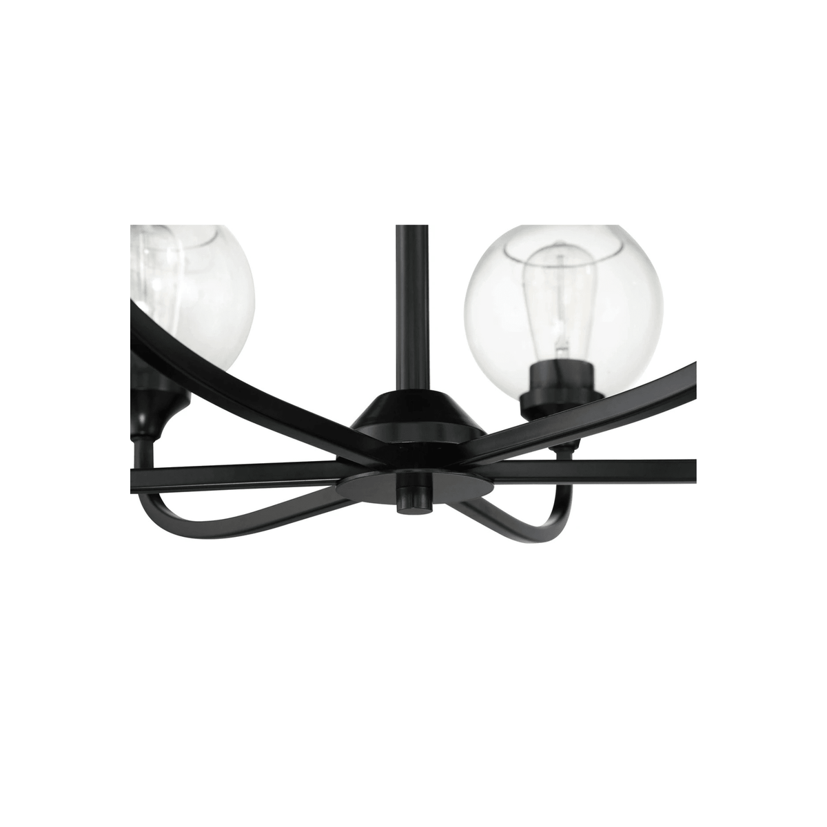 Glenda 9 Light 29.5 inch Chandelier Ceiling Light - Orvon Lighting