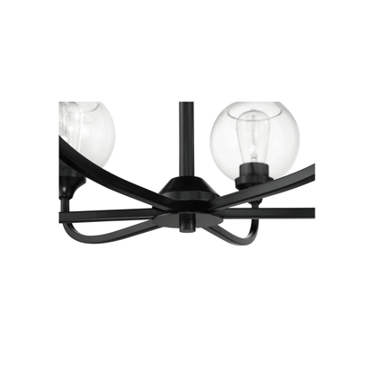 Glenda 9 Light 29.5 inch Chandelier Ceiling Light - Orvon Lighting