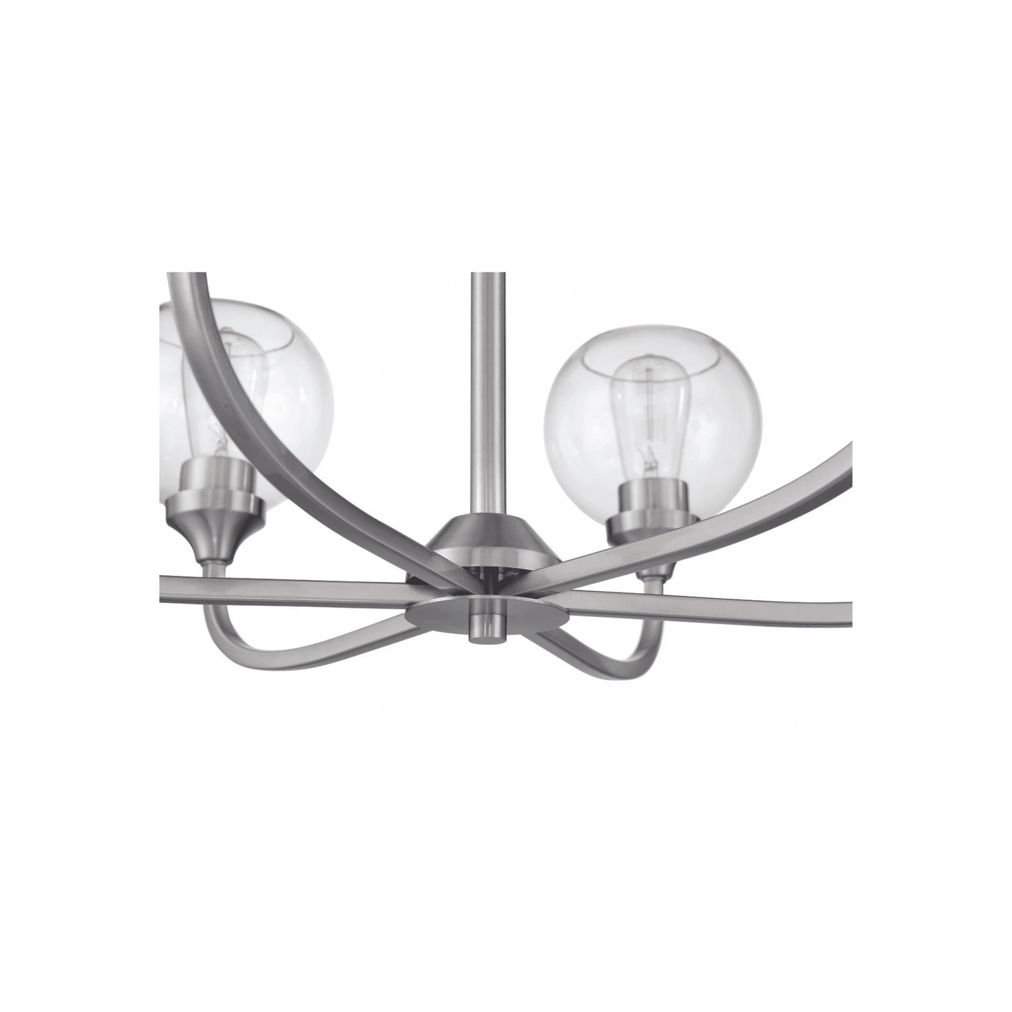 Glenda 9 Light 29.5 inch Chandelier Ceiling Light - Orvon Lighting