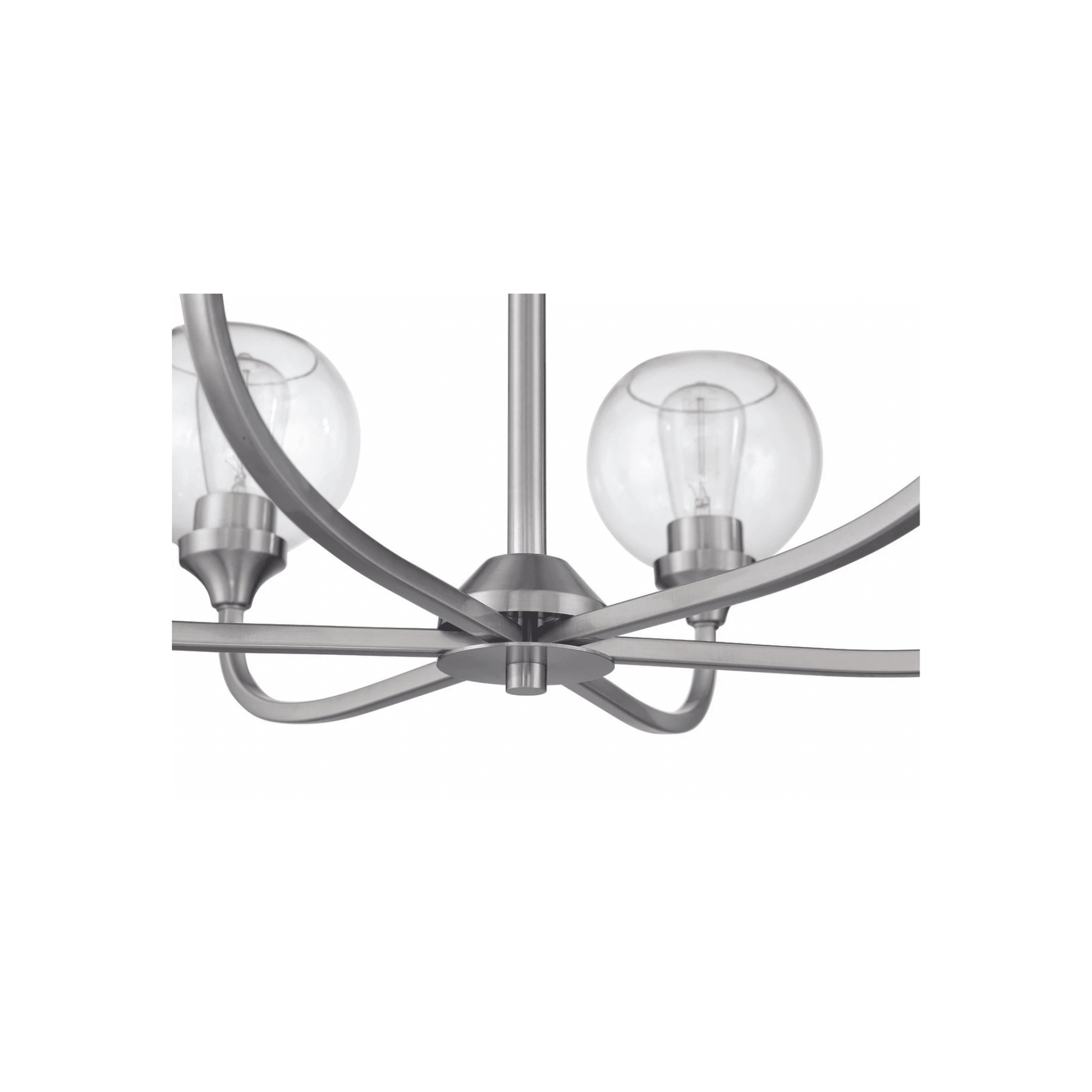 Glenda 9 Light 29.5 inch Chandelier Ceiling Light - Orvon Lighting