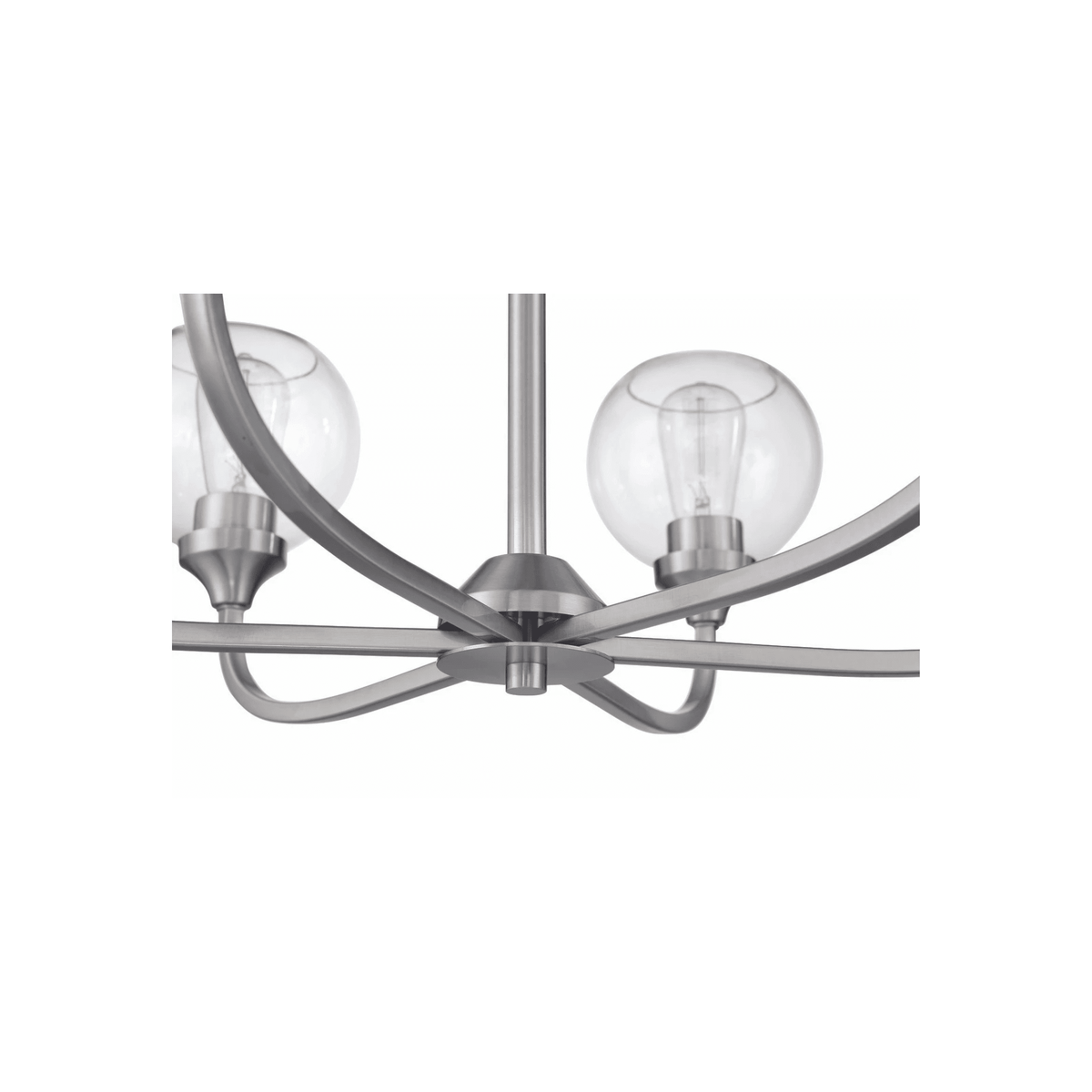 Glenda 9 Light 29.5 inch Chandelier Ceiling Light - Orvon Lighting