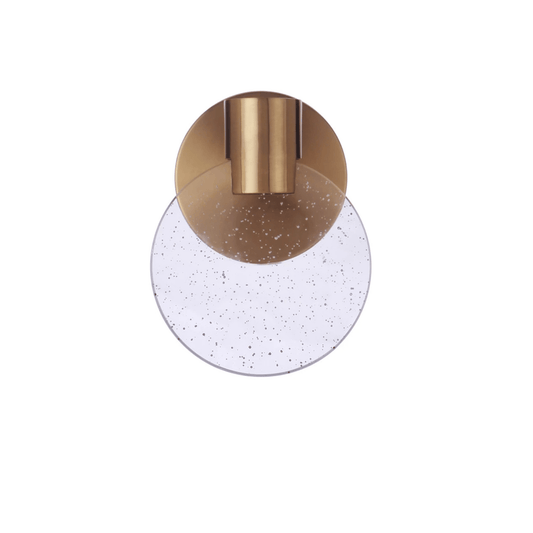 Glisten LED 5.51 inch Wall Sconce Wall Light - Orvon Lighting