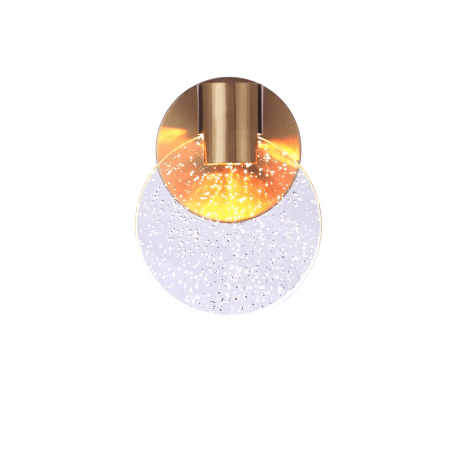 Glisten LED 5.51 inch Wall Sconce Wall Light - Orvon Lighting