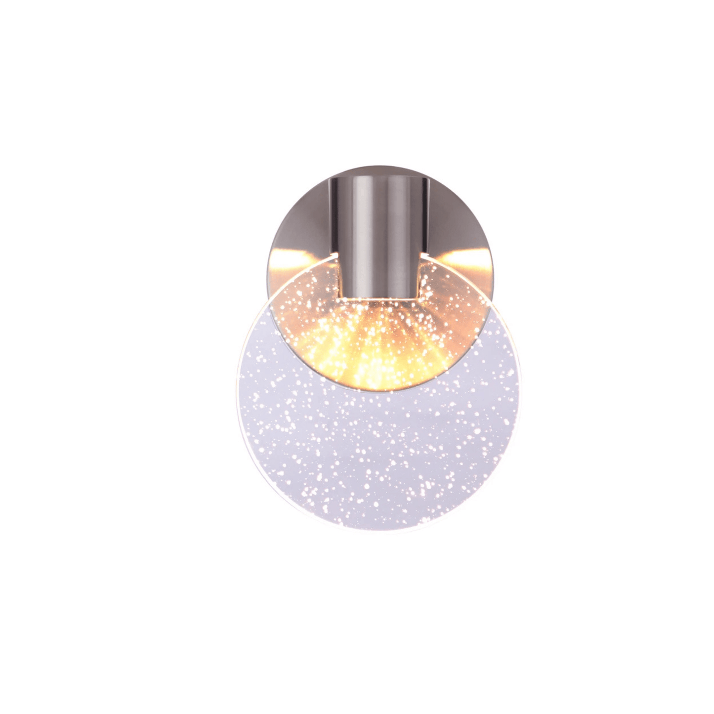 Glisten LED 5.51 inch Wall Sconce Wall Light - Orvon Lighting
