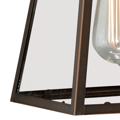 Grant 7 - in Mini Pendant Burnished Bronze - Orvon Lighting