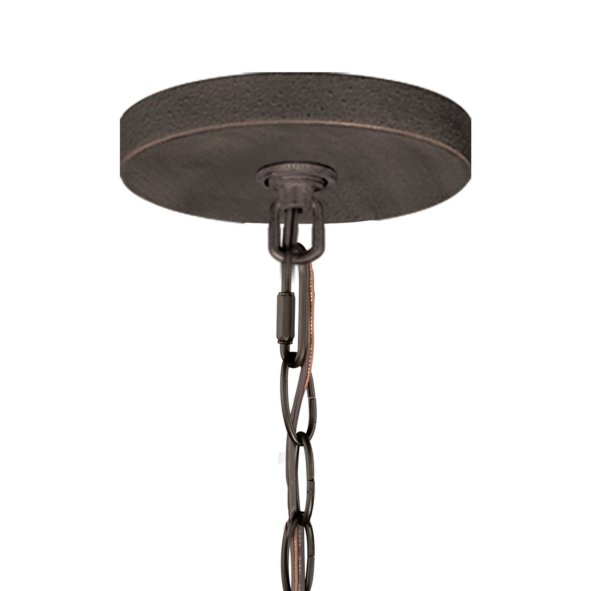 Grant 7 - in Mini Pendant Burnished Bronze - Orvon Lighting