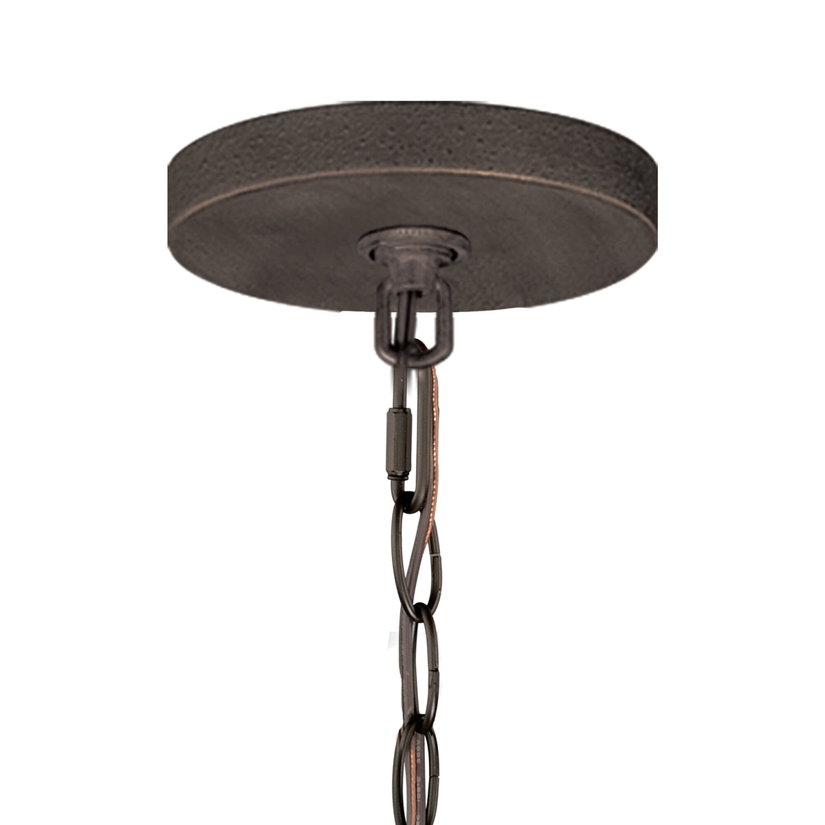 Grant 7 - in Mini Pendant Burnished Bronze - Orvon Lighting