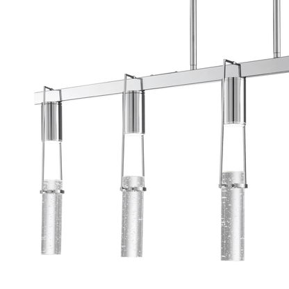 Harmony 5 Light Chandelier - Orvon Lighting