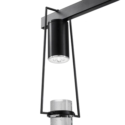 Harmony 5 Light Chandelier - Orvon Lighting