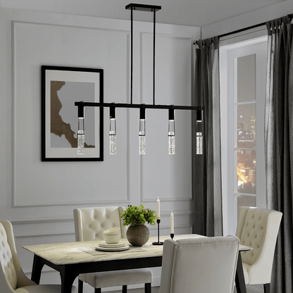 Harmony 5 Light Chandelier - Orvon Lighting
