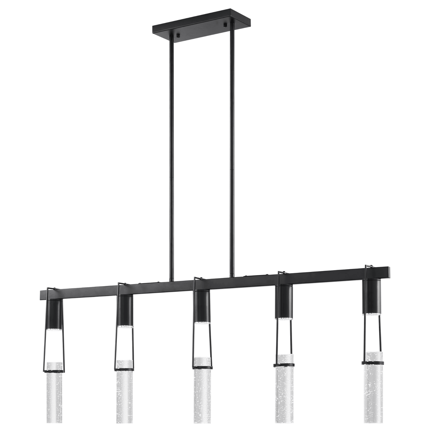 Harmony 5 Light Chandelier - Orvon Lighting