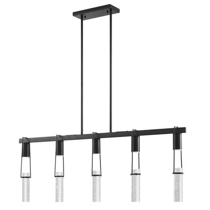 Harmony 5 Light Chandelier - Orvon Lighting