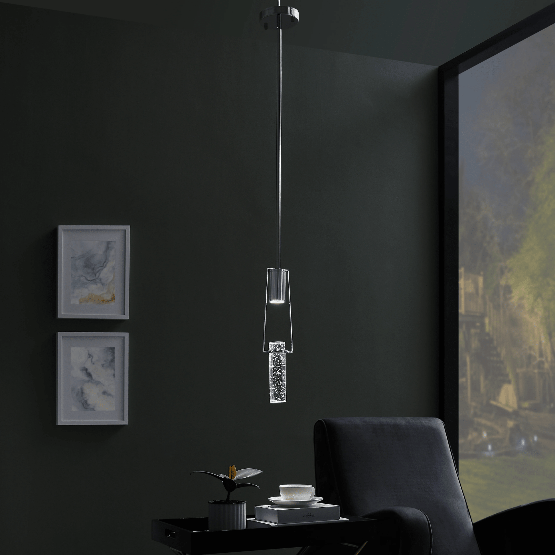 Harmony Single Pendant - Orvon Lighting