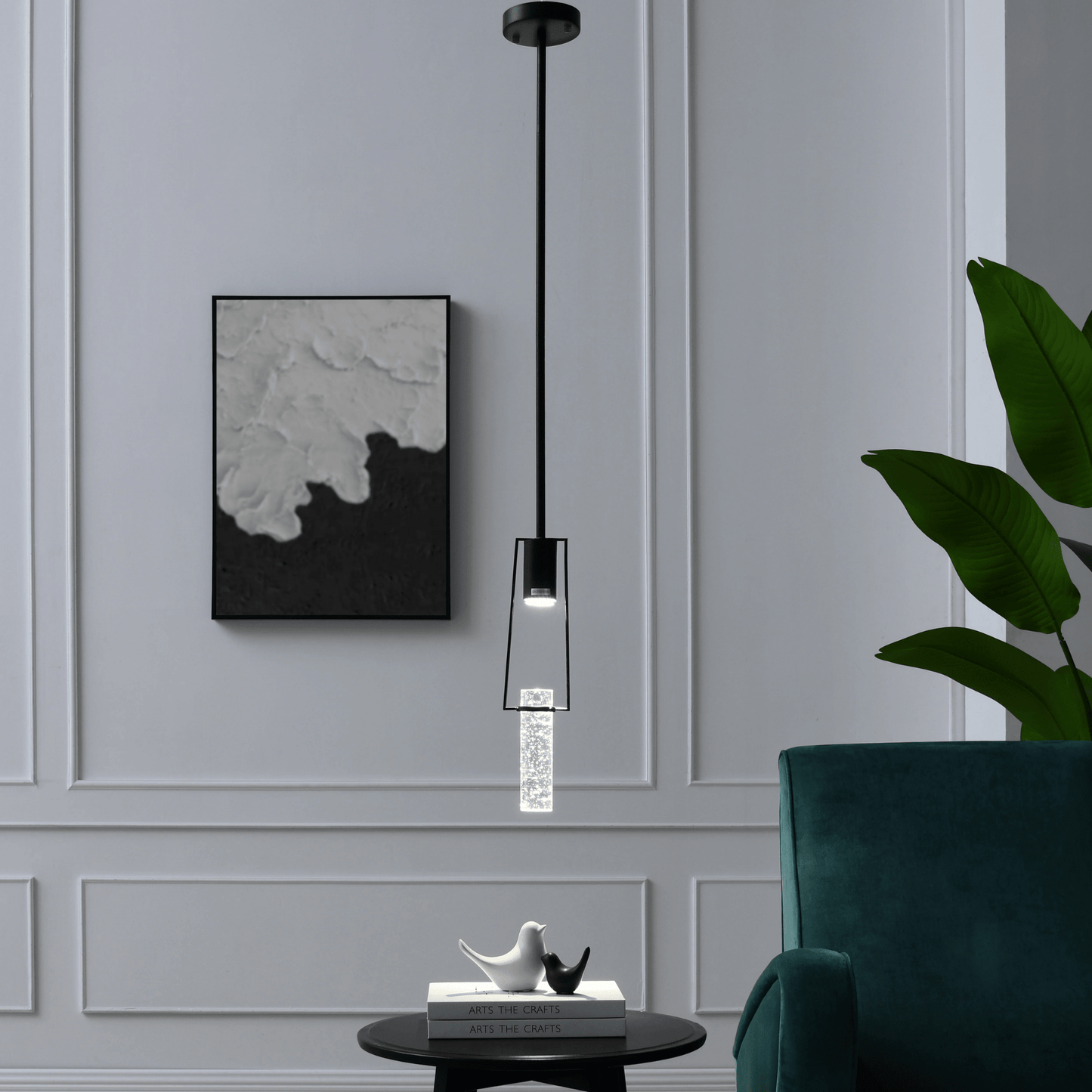 Harmony Single Pendant - Orvon Lighting