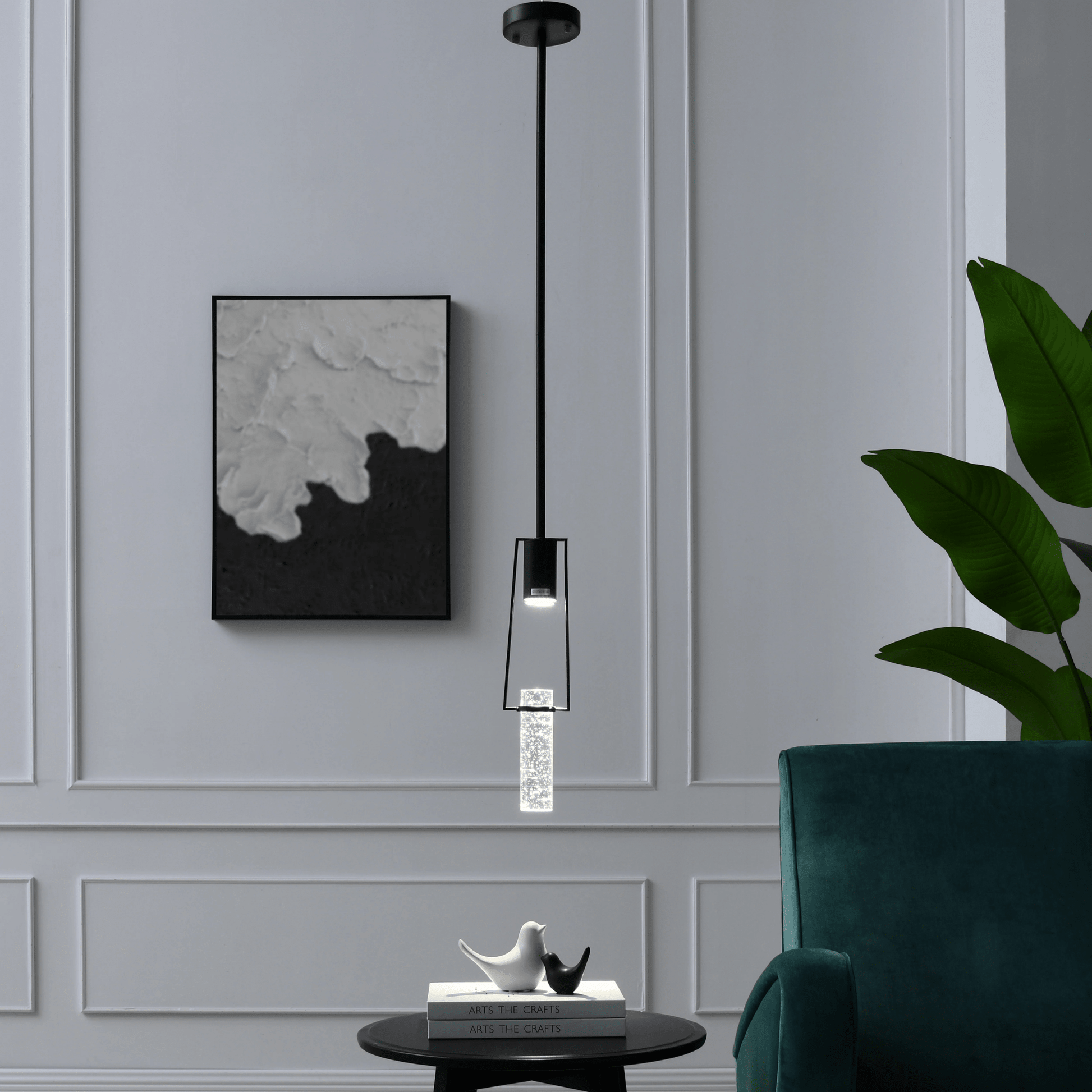 Harmony Single Pendant - Orvon Lighting