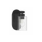 Hendrix 1 Light 5.25 inch Wall Sconce Wall Light - Orvon Lighting
