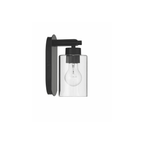 Hendrix 1 Light 5.25 inch Wall Sconce Wall Light - Orvon Lighting