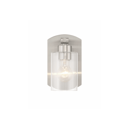 Hendrix 1 Light 5.25 inch Wall Sconce Wall Light - Orvon Lighting