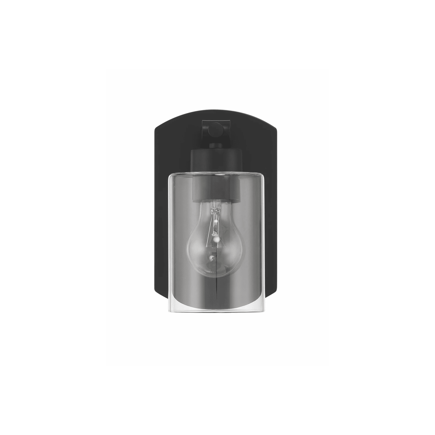 Hendrix 1 Light 5.25 inch Wall Sconce Wall Light - Orvon Lighting