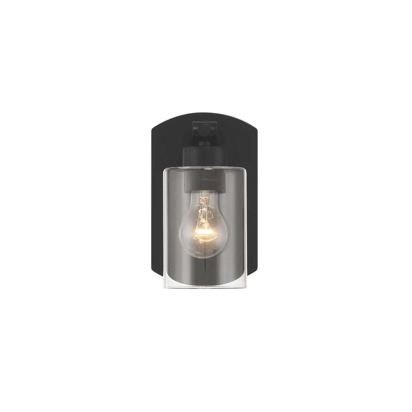 Hendrix 1 Light 5.25 inch Wall Sconce Wall Light - Orvon Lighting