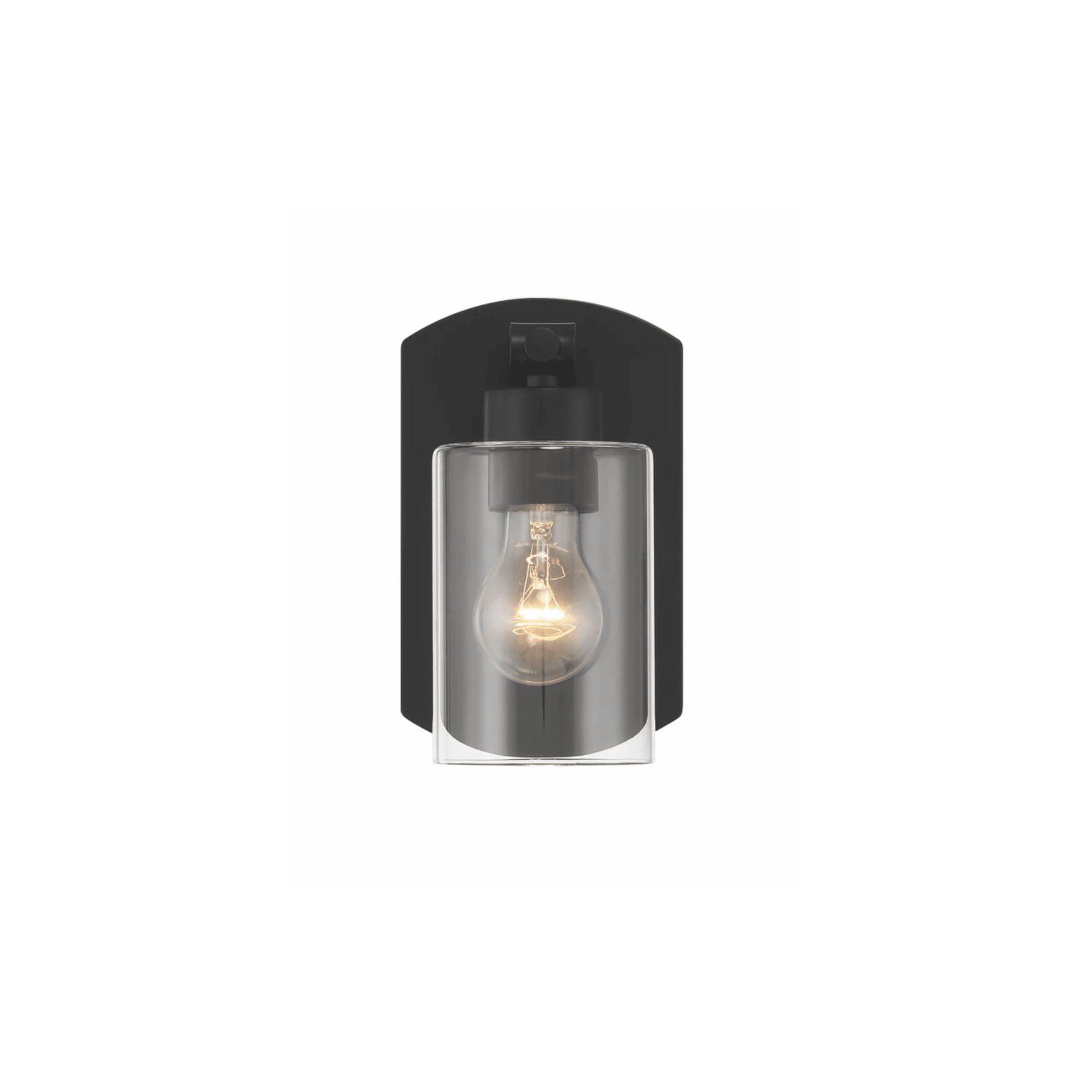 Hendrix 1 Light 5.25 inch Wall Sconce Wall Light - Orvon Lighting