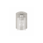 Hendrix 1 Light 5.25 inch Wall Sconce Wall Light - Orvon Lighting