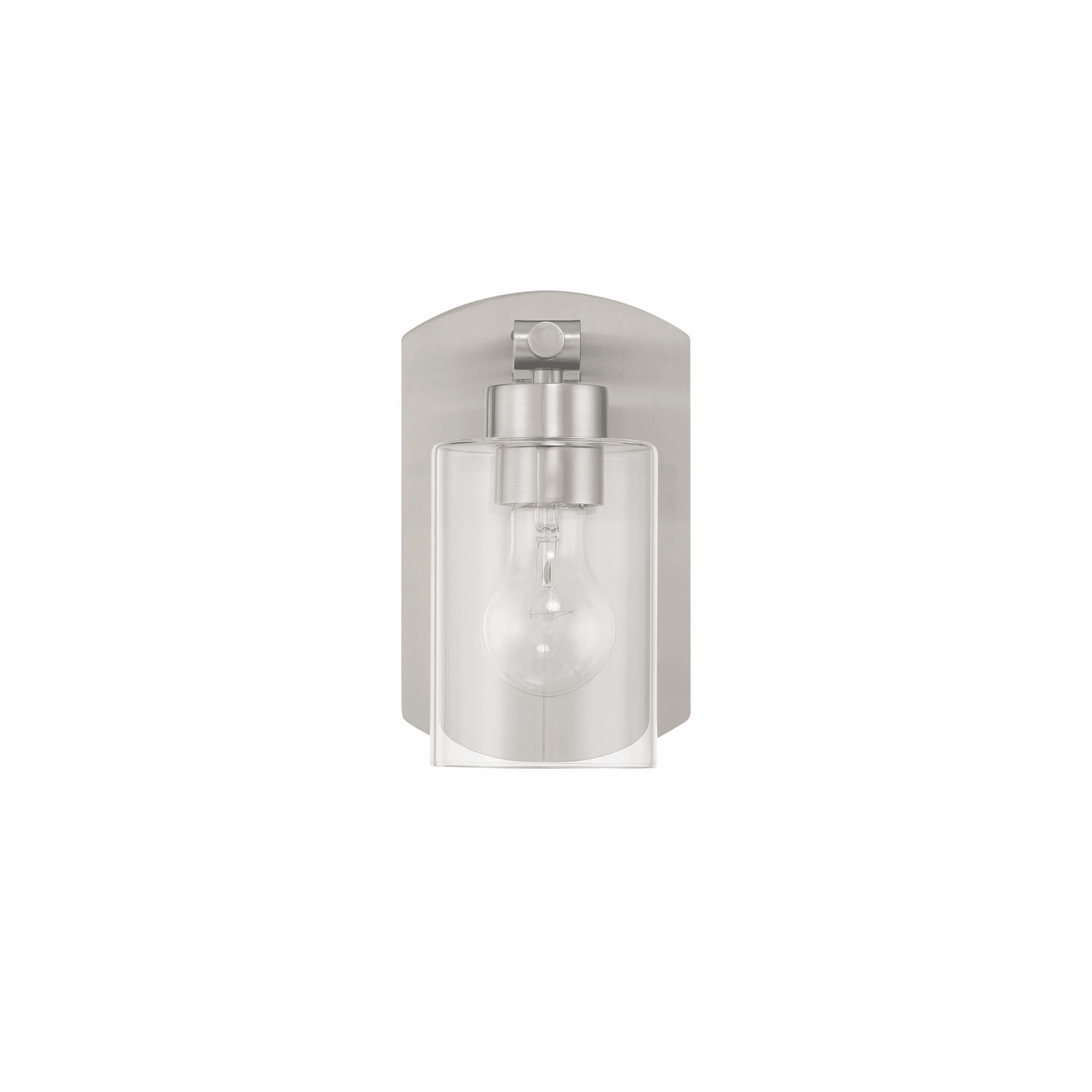 Hendrix 1 Light 5.25 inch Wall Sconce Wall Light - Orvon Lighting