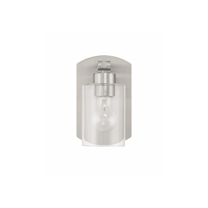Hendrix 1 Light 5.25 inch Wall Sconce Wall Light - Orvon Lighting