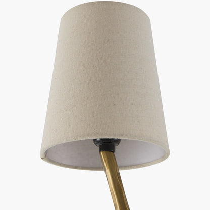 Surya Halora 11" L × 11" W × 68" H Accent Floor Lamp – Default Title additional view