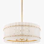 Surya Halenza 25" L × 25" W Chandelier – Default Title additional view