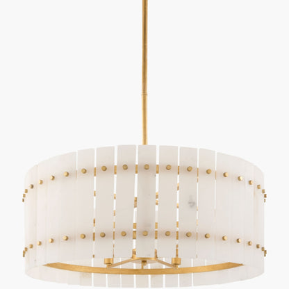 Surya Halenza 25" L × 25" W Chandelier – Default Title additional view