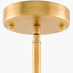 Surya Halenza 25" L × 25" W Chandelier – Default Title additional view
