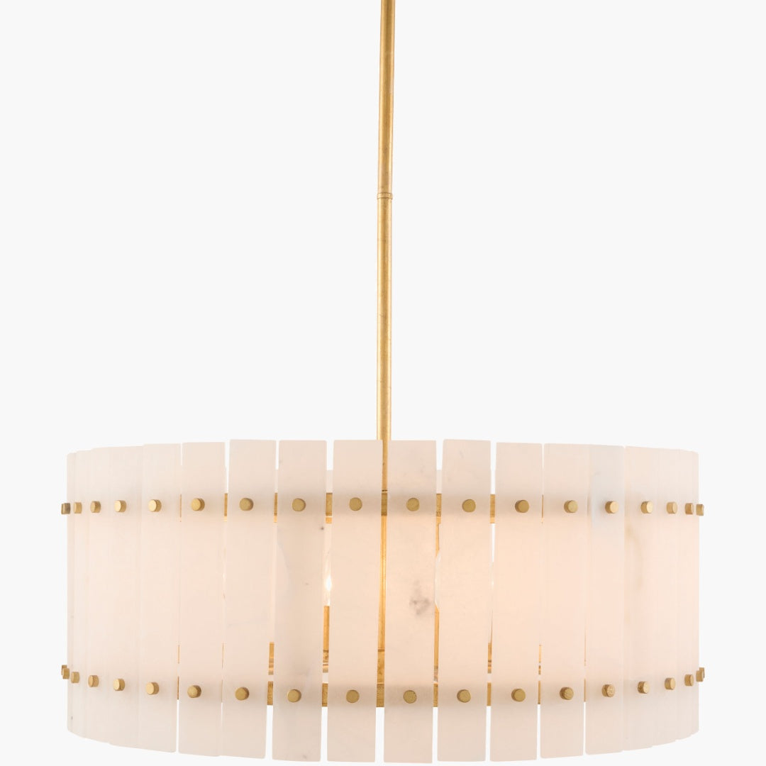 Surya Halenza 25" L × 25" W Chandelier – Default Title additional view