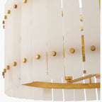 Surya Halenza 25" L × 25" W Chandelier – Default Title additional view