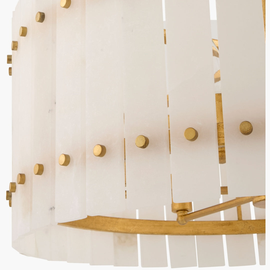 Surya Halenza 25" L × 25" W Chandelier – Default Title additional view