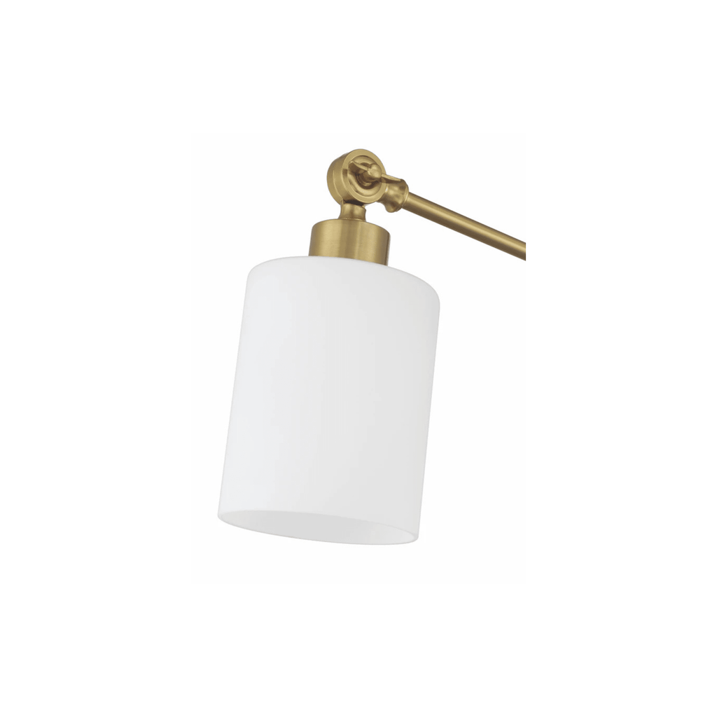 Indiana 1 Light Table Lamp - Orvon Lighting