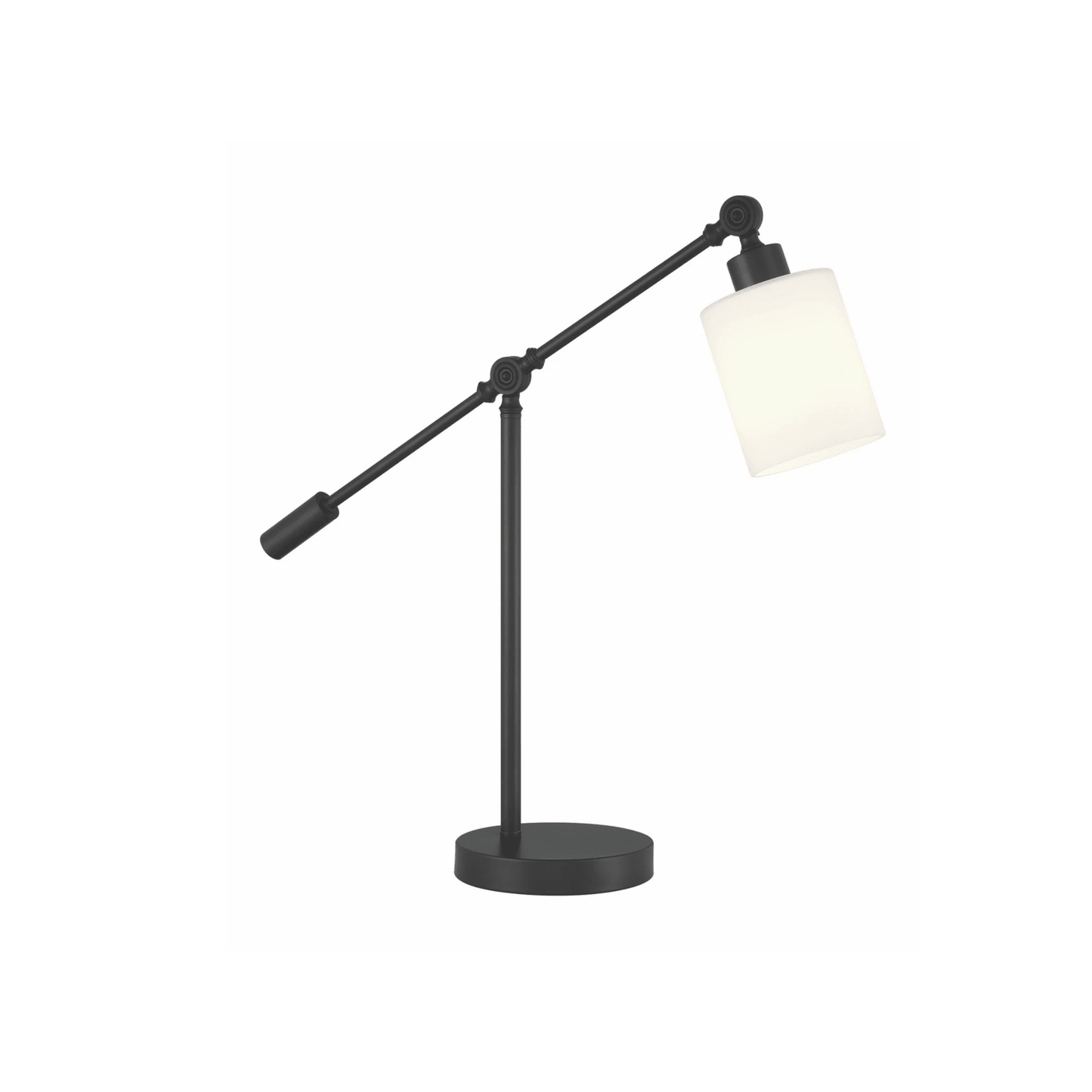Indiana 1 Light Table Lamp - Orvon Lighting