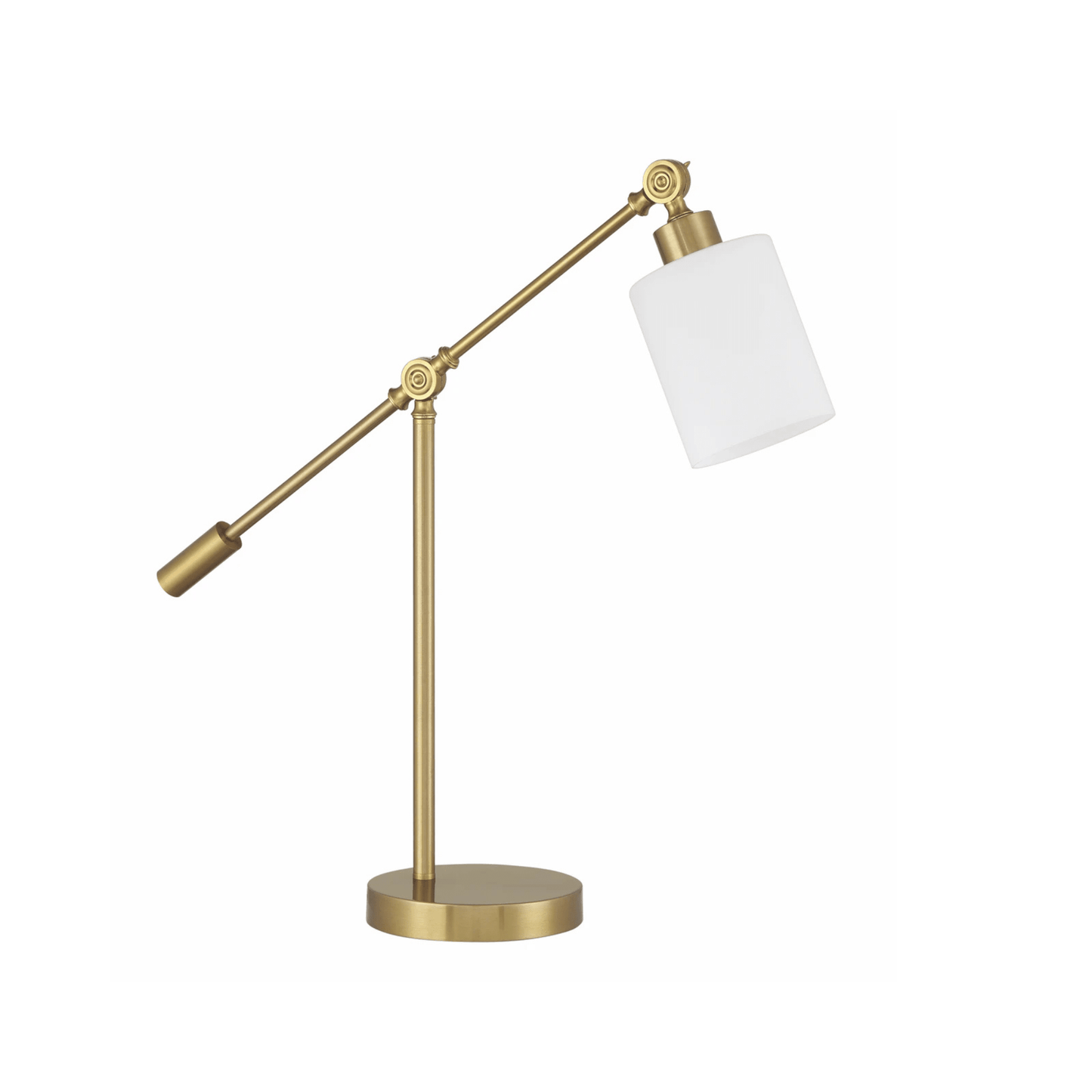 Indiana 1 Light Table Lamp - Orvon Lighting