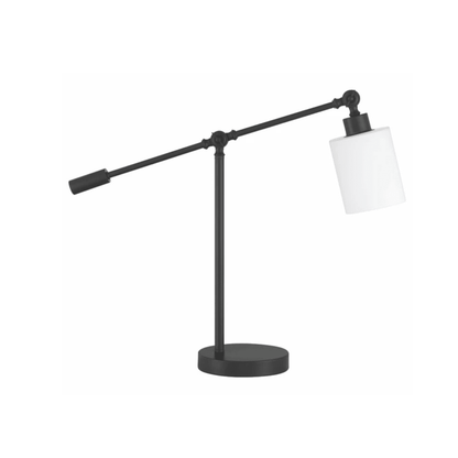 Indiana 1 Light Table Lamp - Orvon Lighting