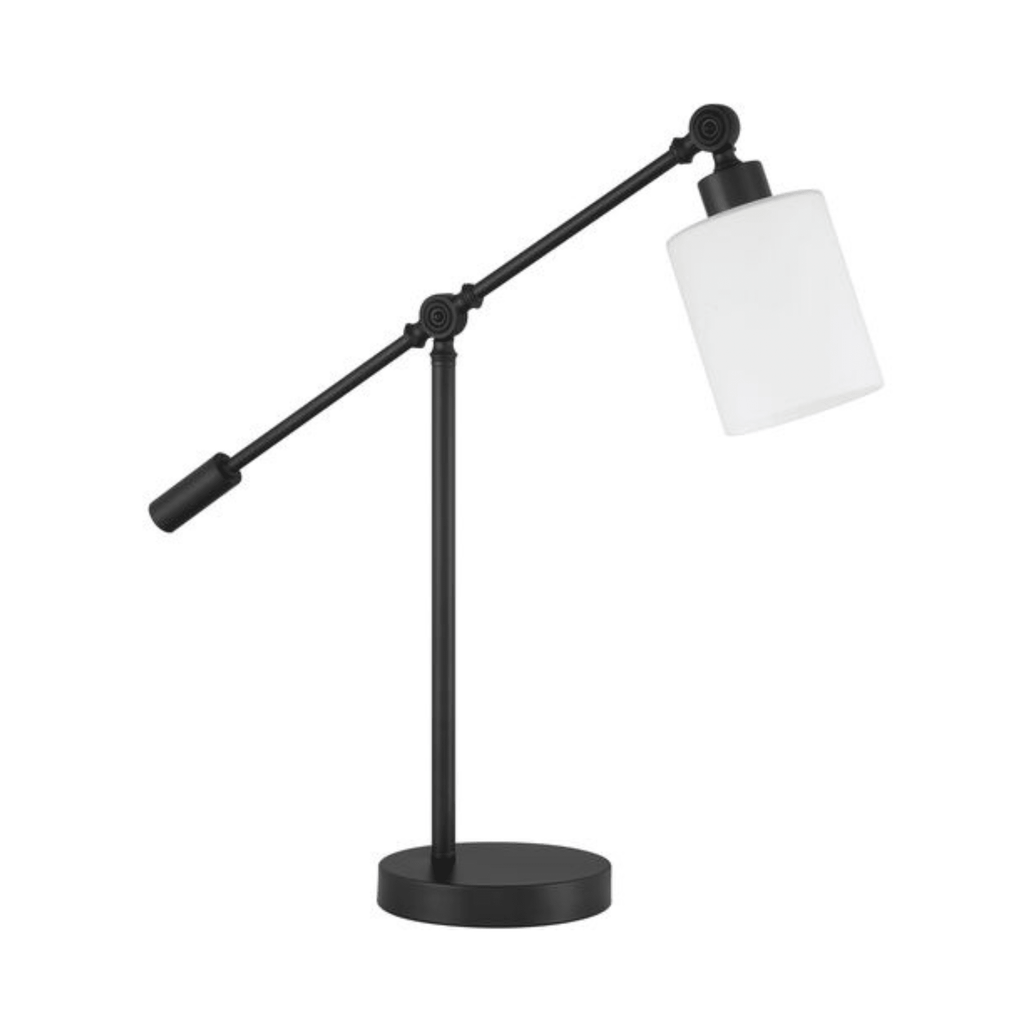 Indiana 1 Light Table Lamp - Orvon Lighting